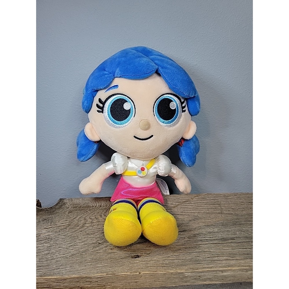 True and the Rainbow Kingdom TRUE Blue 12" Plush Doll Netflix Stuffed Toy